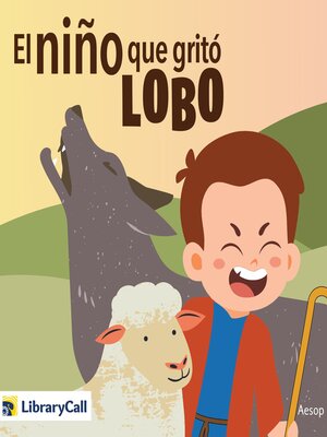 cover image of El niño que gritó lobo
